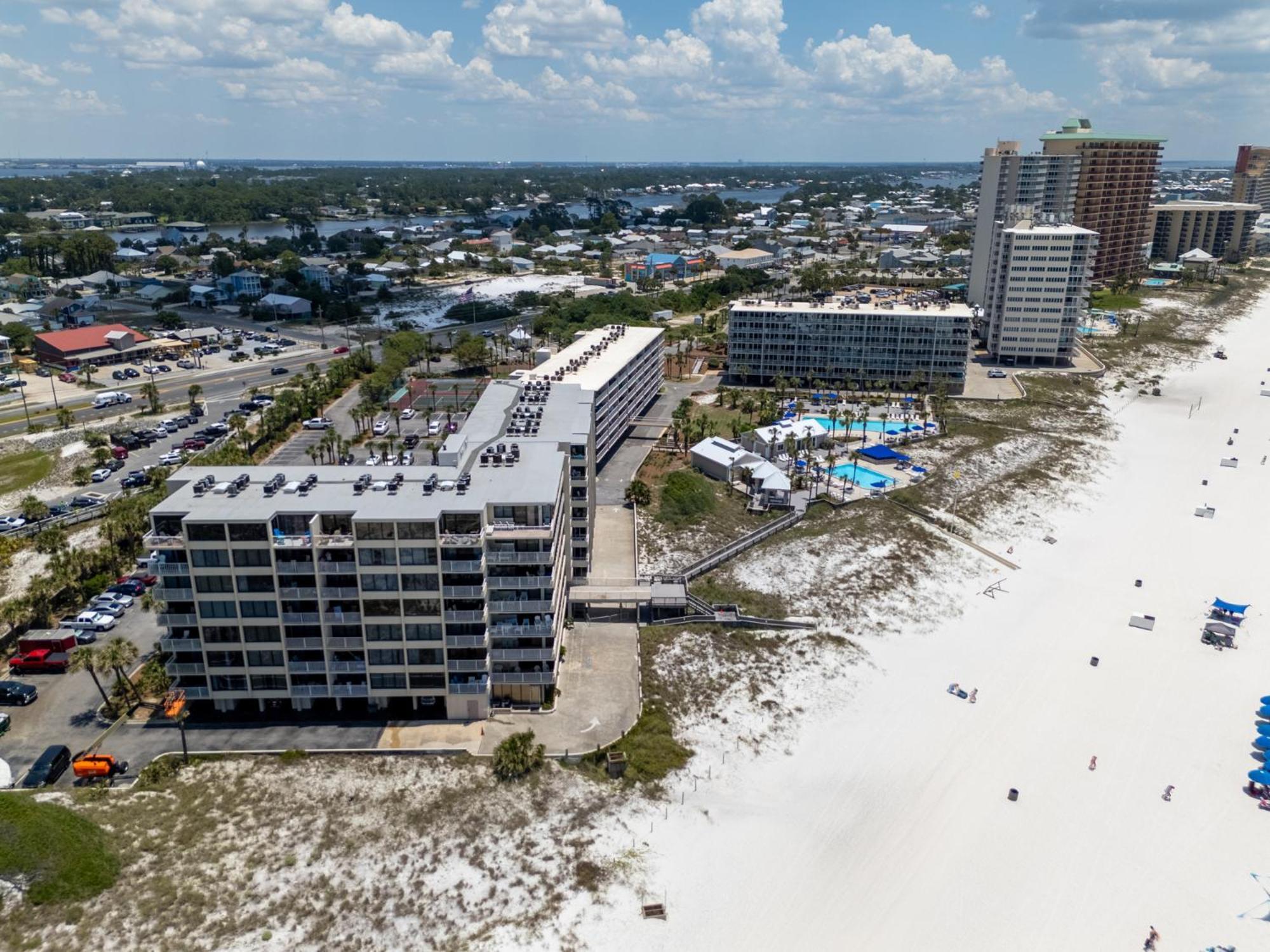 Dunes Of Panama A306 Your Beachfront Retreat * Panama City Beach