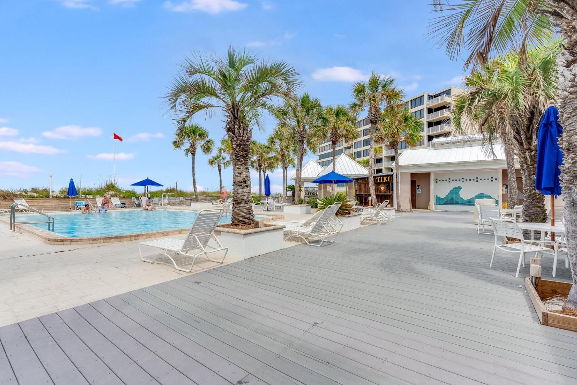 Dunes Of Panama A306 Your Beachfront Retreat *