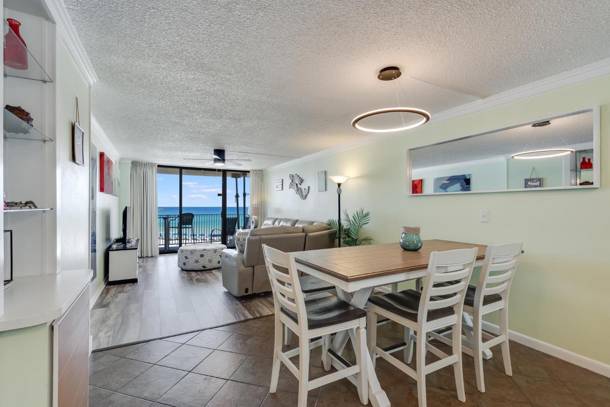 Dunes Of Panama A306 Your Beachfront Retreat Apartment Panama City Beach