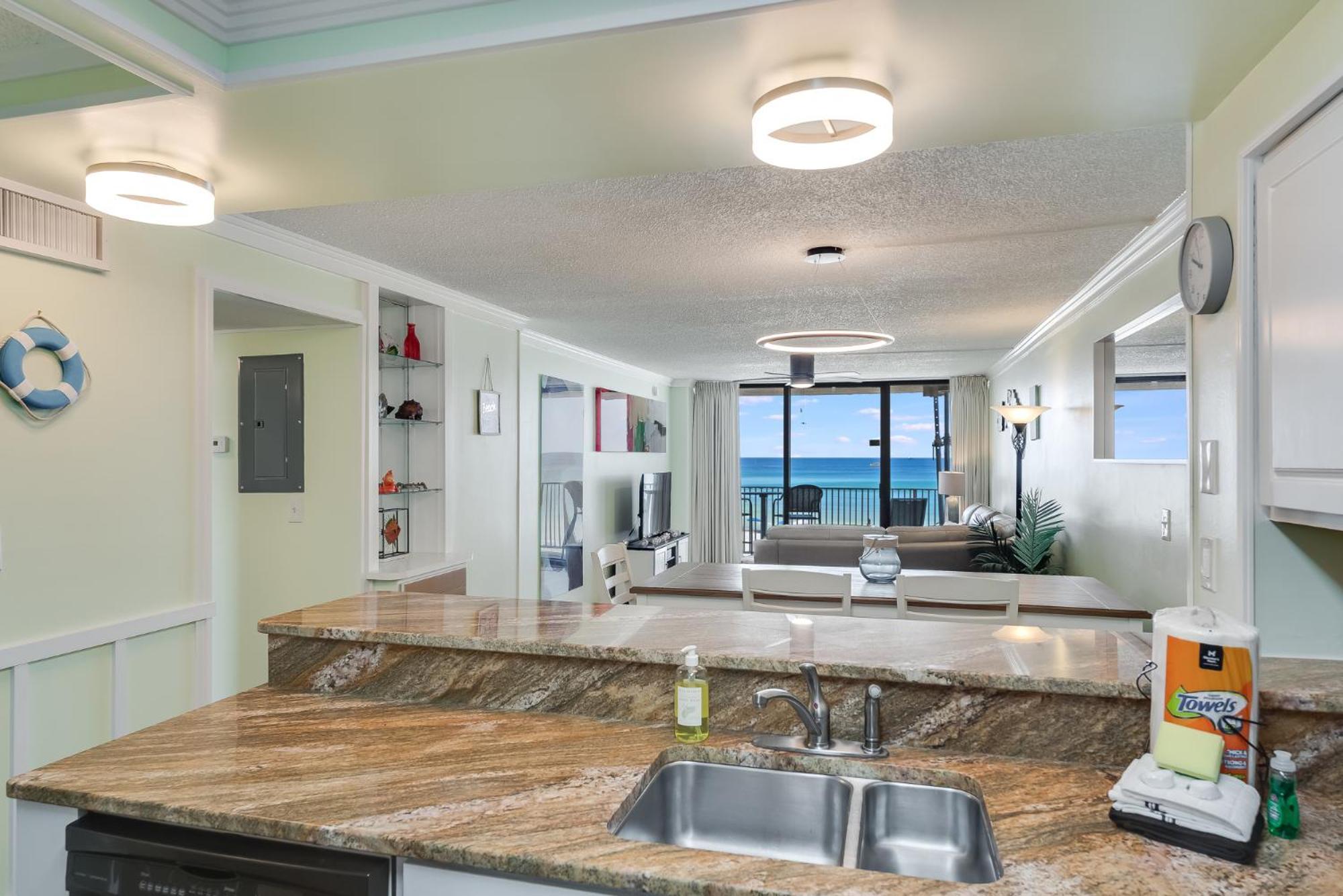 Dunes Of Panama A306 Your Beachfront Retreat