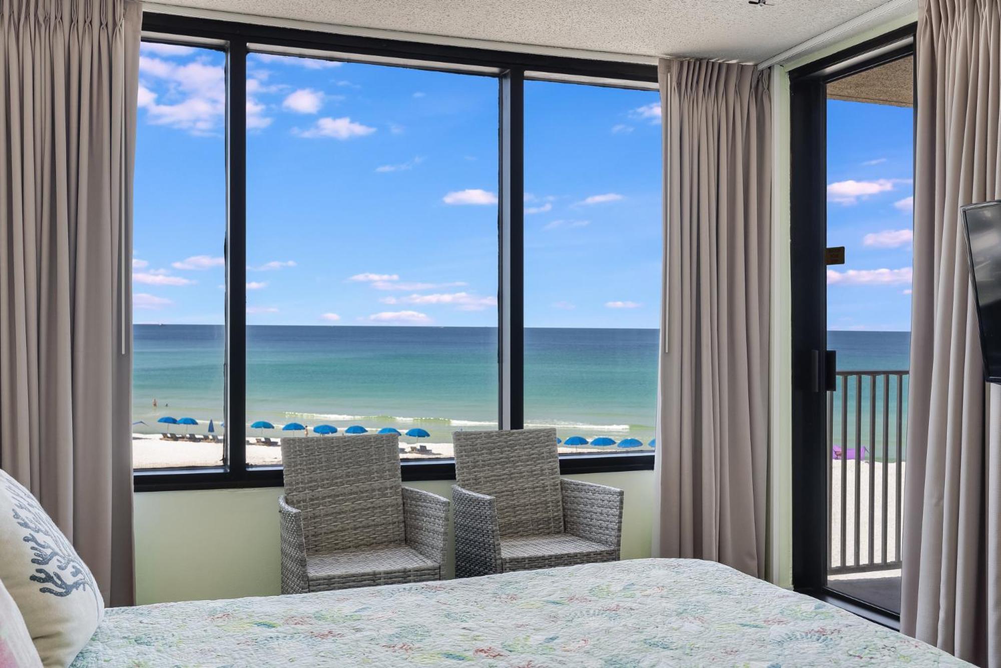Dunes Of Panama A306 Your Beachfront Retreat Apartment Panama City Beach