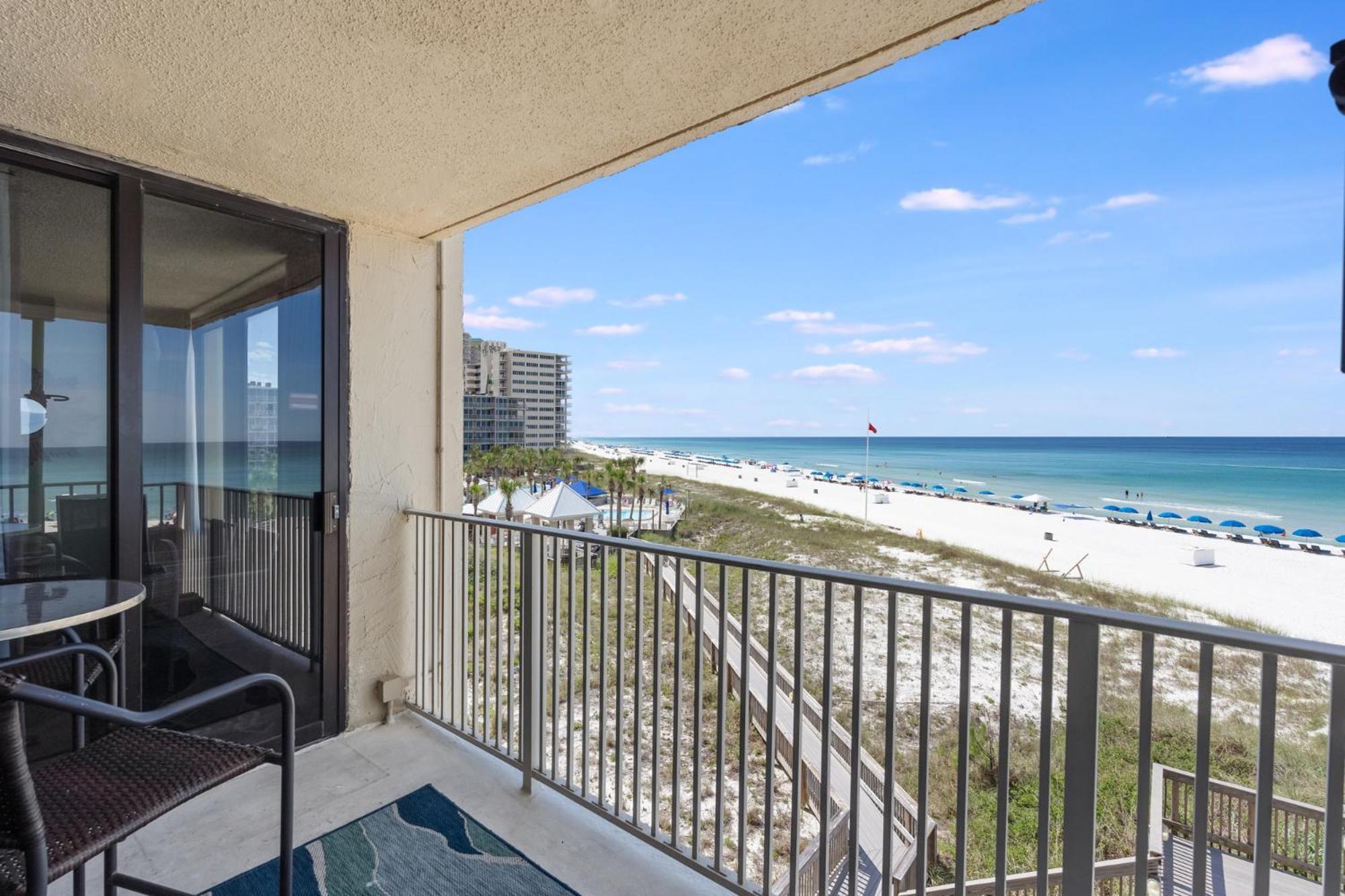 Apartment Dunes Of Panama A306 Your Beachfront Retreat Panama City Beach