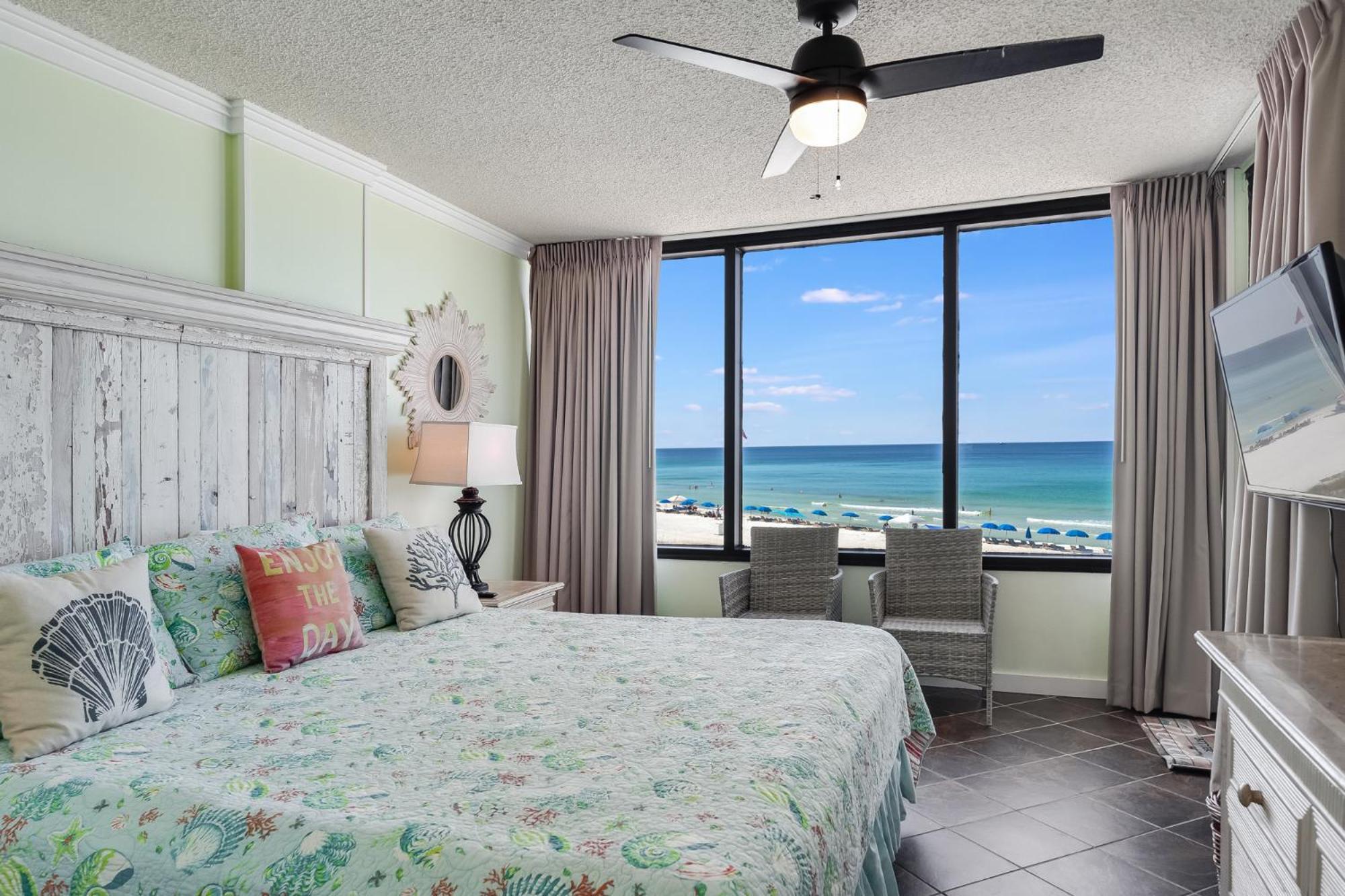 Dunes Of Panama A306 Your Beachfront Retreat * Panama City Beach