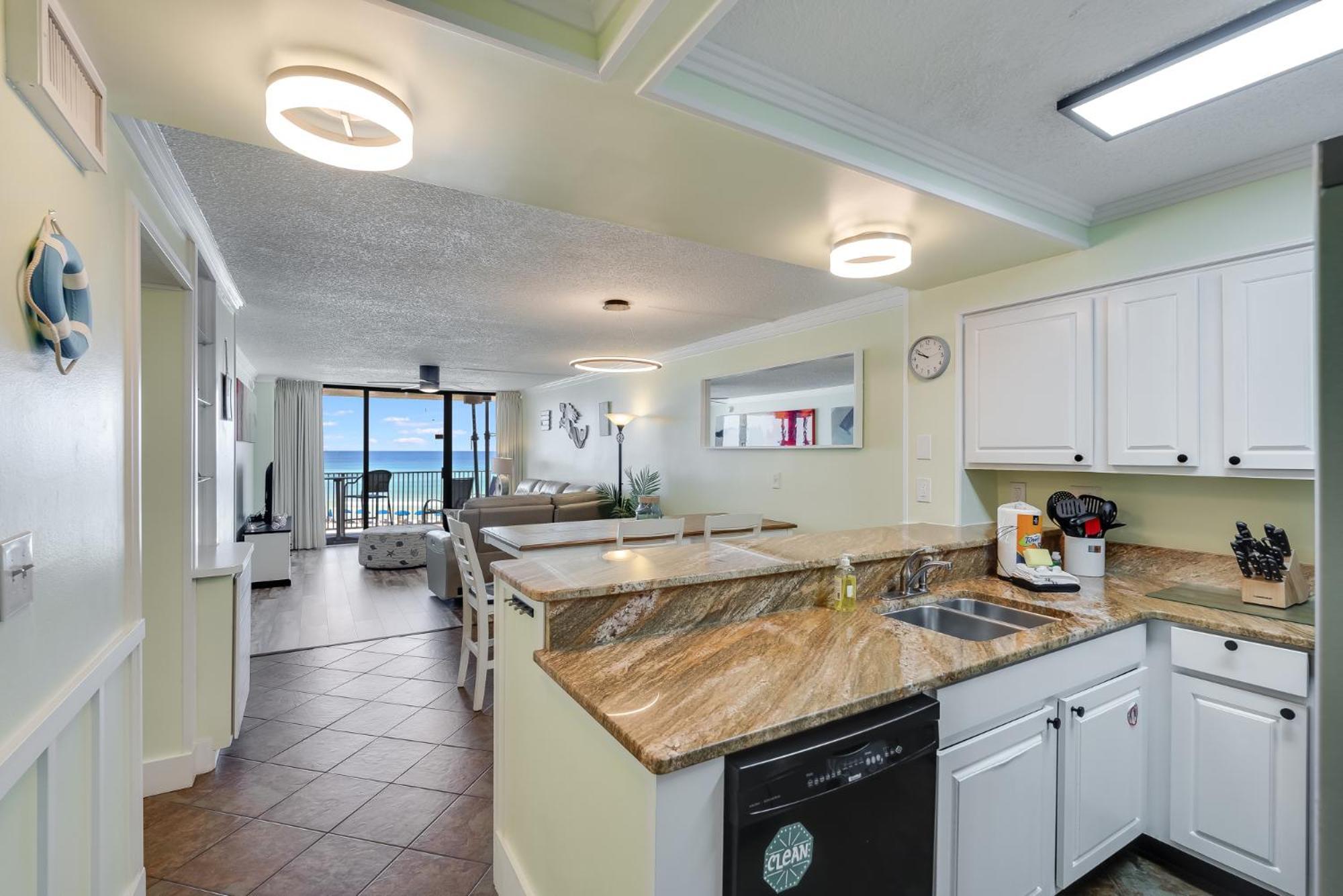 Dunes Of Panama A306 Your Beachfront Retreat * Panama City Beach